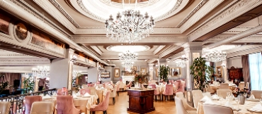 Restaurants and catering facilities